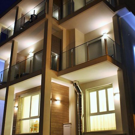 Hotel Villa Enea Cattolica Eksteriør billede