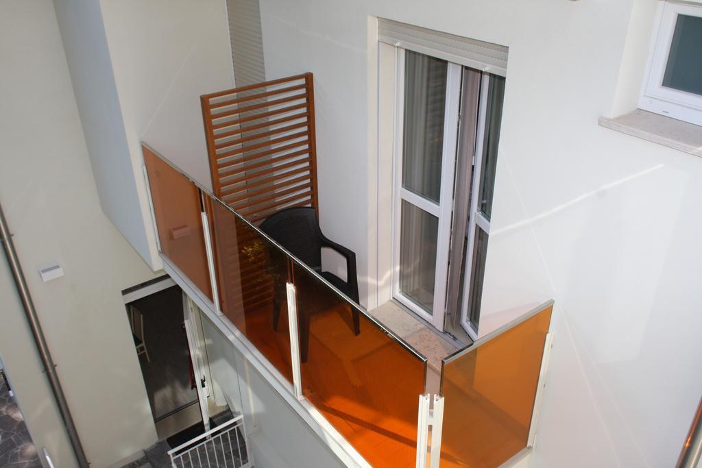 Hotel Villa Enea Cattolica Eksteriør billede