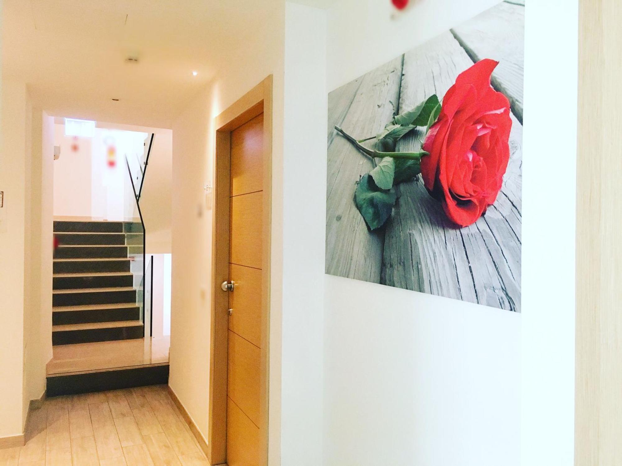 Hotel Villa Enea Cattolica Eksteriør billede