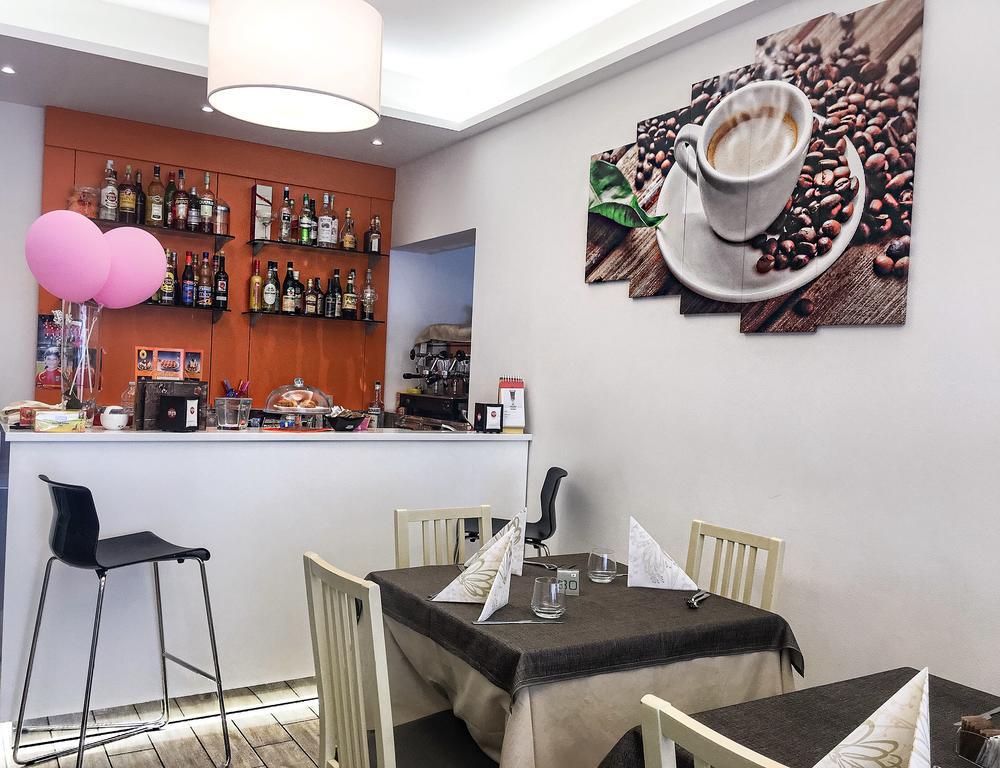 Hotel Villa Enea Cattolica Eksteriør billede