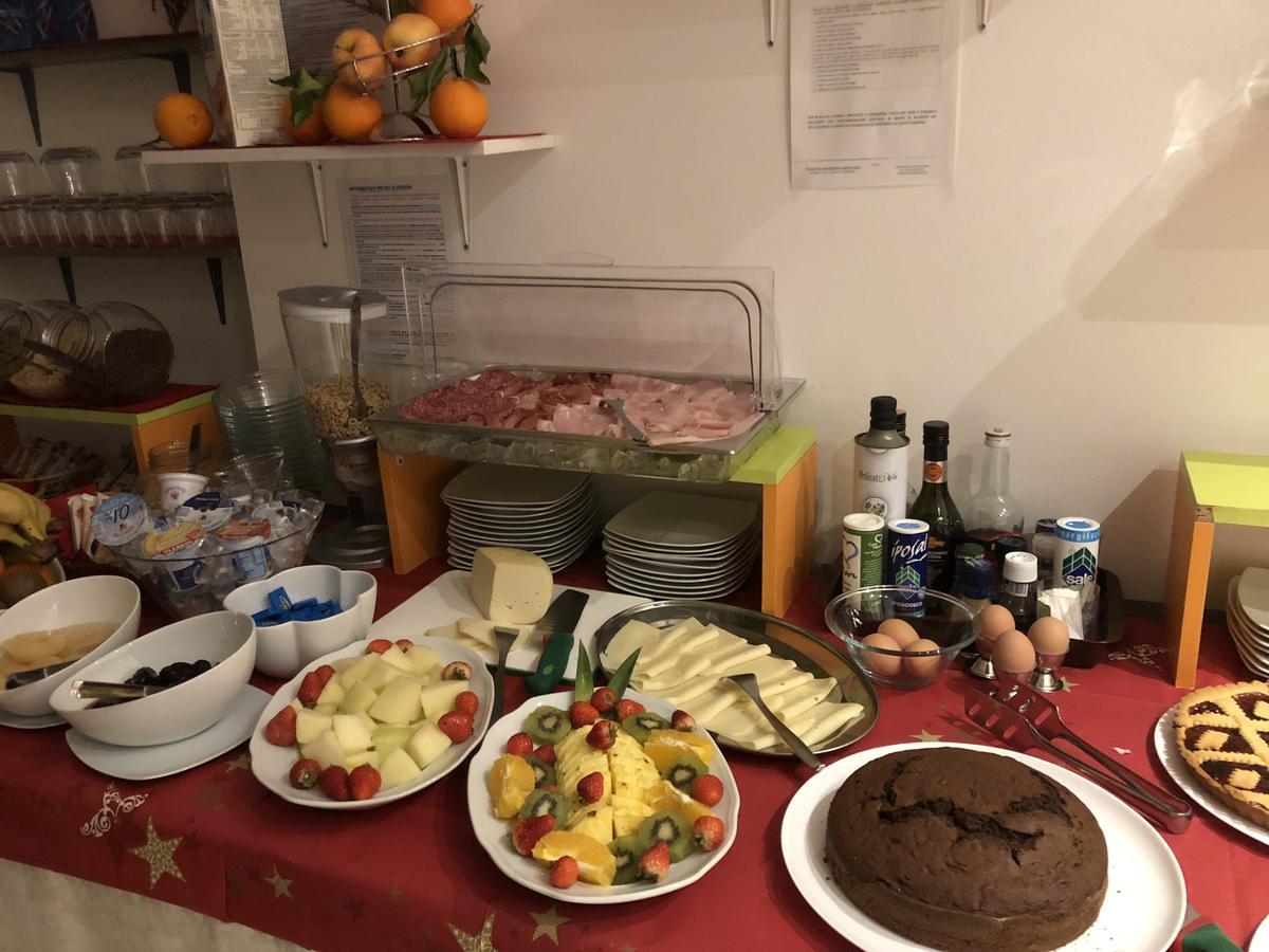 Hotel Villa Enea Cattolica Eksteriør billede
