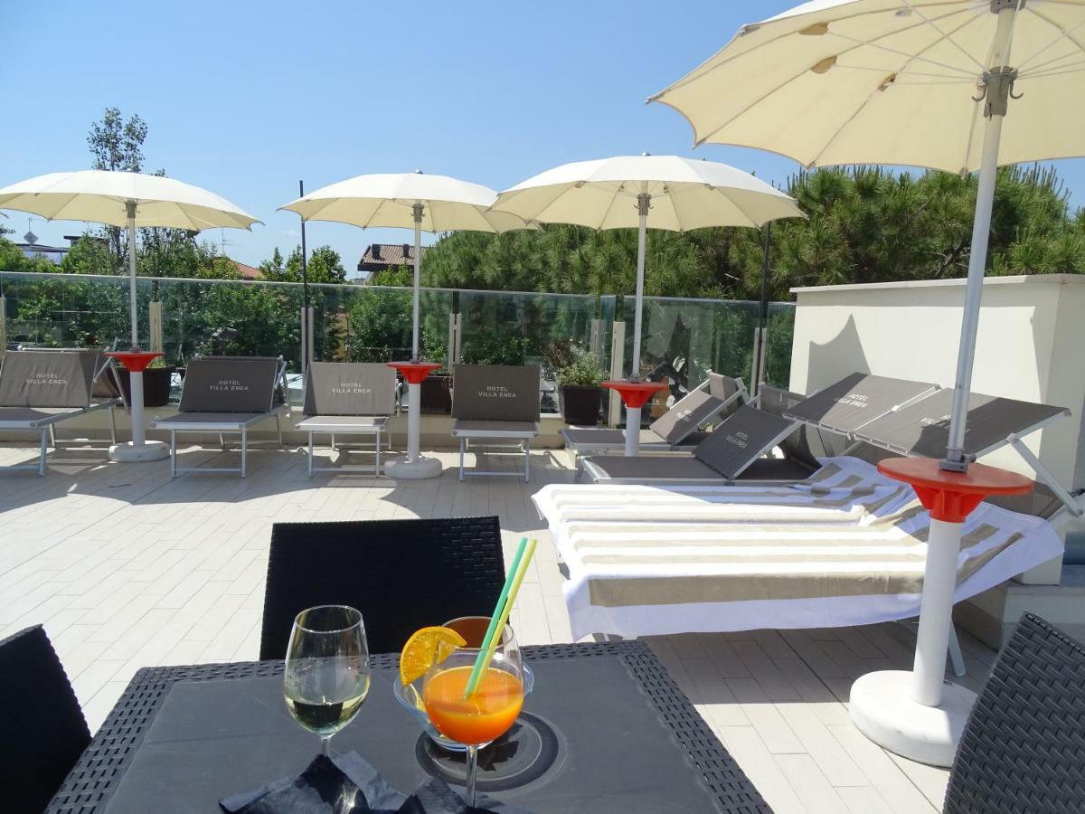 Hotel Villa Enea Cattolica Eksteriør billede